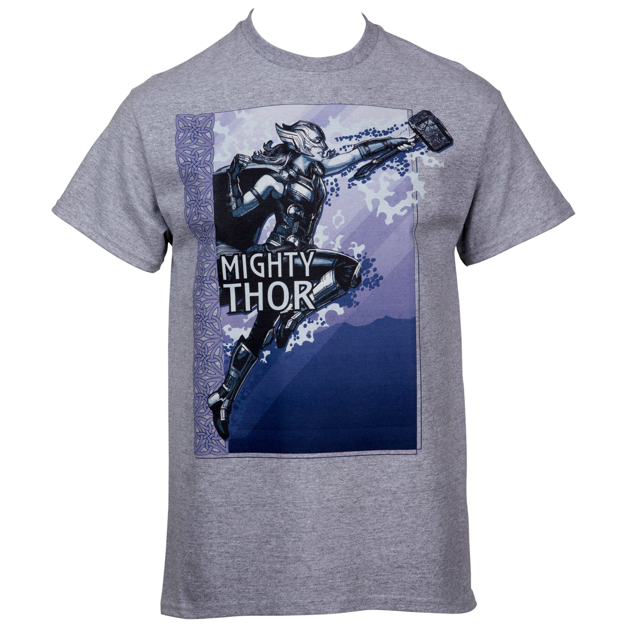 The Mighty Thor Jane Foster Cover Art T-Shirt